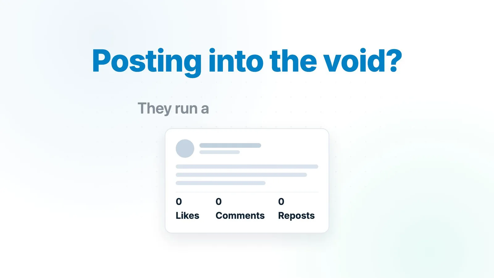 Social Content System